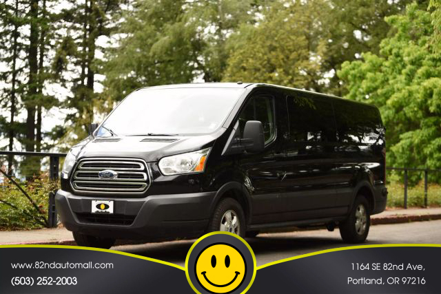 2019 Ford Transit 350 Passanger Van - Image 1