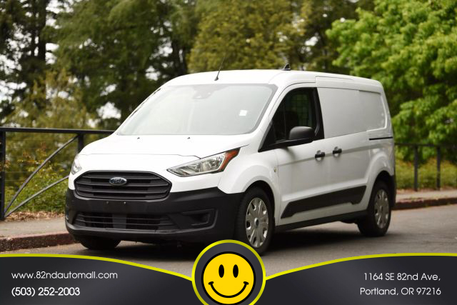 2019 Ford Transit Connect Cargo - Image 1