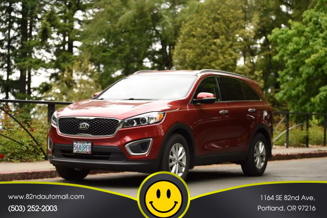 2016 Kia Sorento - Image 1