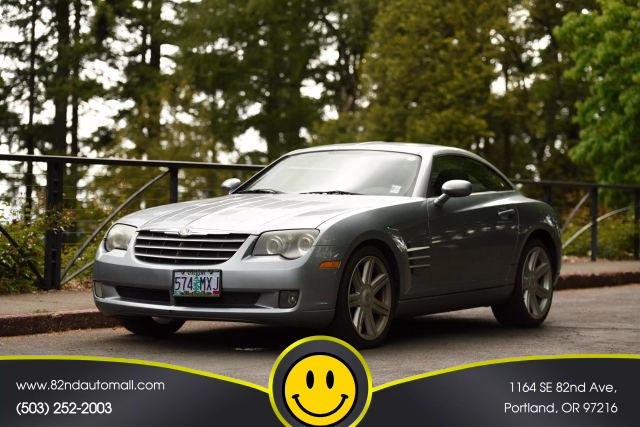 2005 Chrysler Crossfire - Image 1