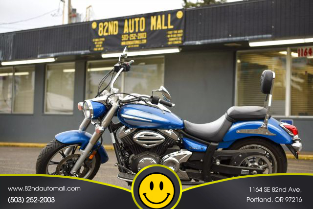 2009 Yamaha Xvs - Image 1