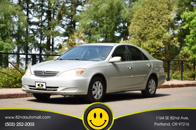 2004 Toyota Camry - Image 1