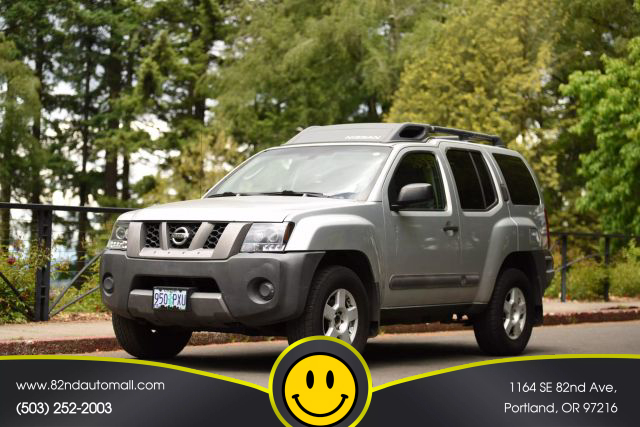 2005 Nissan Xterra - Image 1
