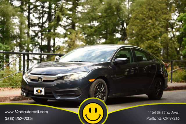 2017 Honda Civic - Image 1