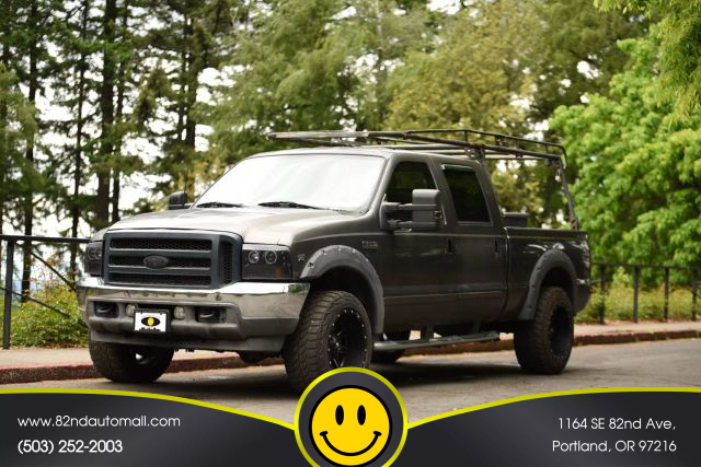 2003 Ford F250 Super Duty Crew Cab - Image 1