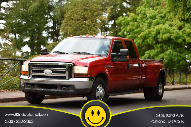 1999 Ford F350 Super Duty Crew Cab - Image 1