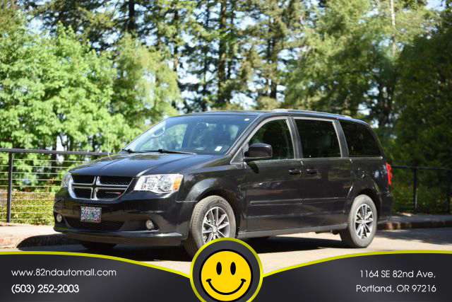 2017 Dodge Grand Caravan Passenger - Image 1