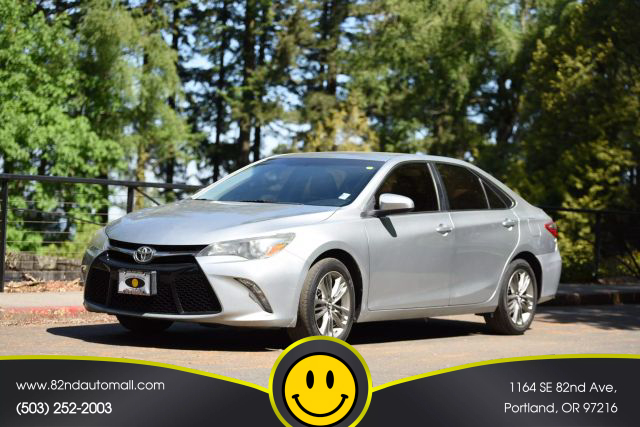 2016 Toyota Camry - Image 1