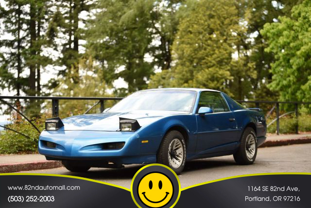 1992 Pontiac Firebird - Image 1