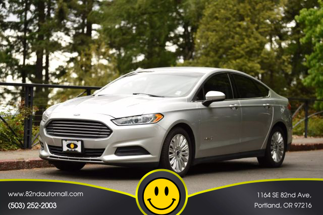 2015 Ford Fusion - Image 1
