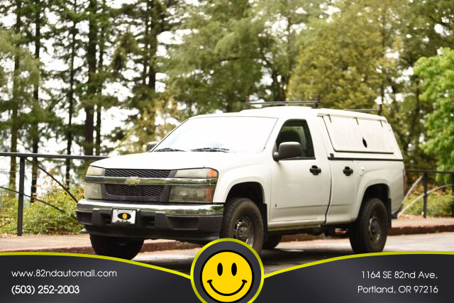 2008 Chevrolet Colorado Regular Cab & Chassis - Image 1