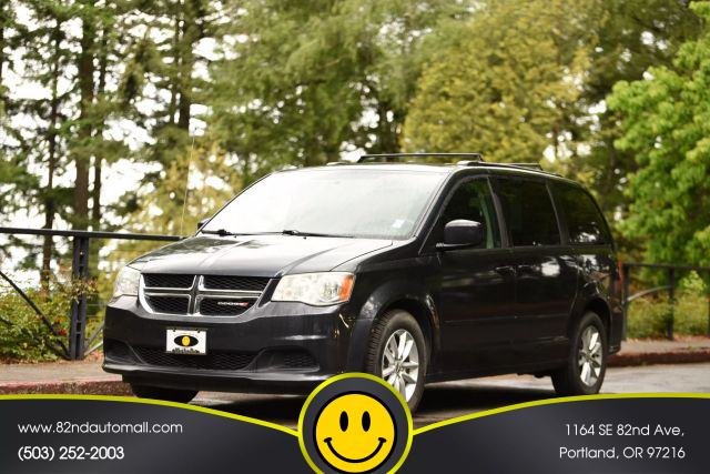 2014 Dodge Grand Caravan Passenger - Image 1