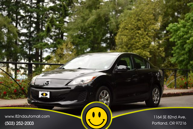 2012 Mazda Mazda3 - Image 1