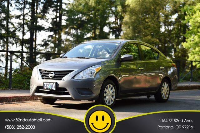 2019 Nissan Versa - Image 1