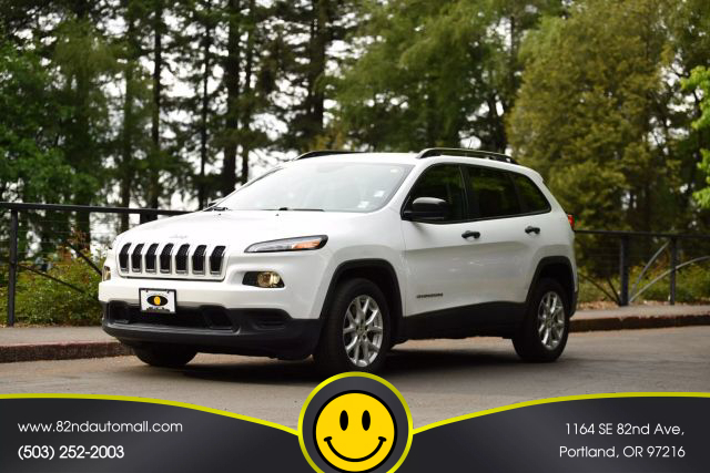 2016 Jeep Cherokee - Image 1