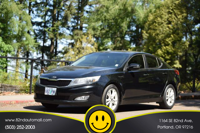 2013 Kia Optima - Image 1