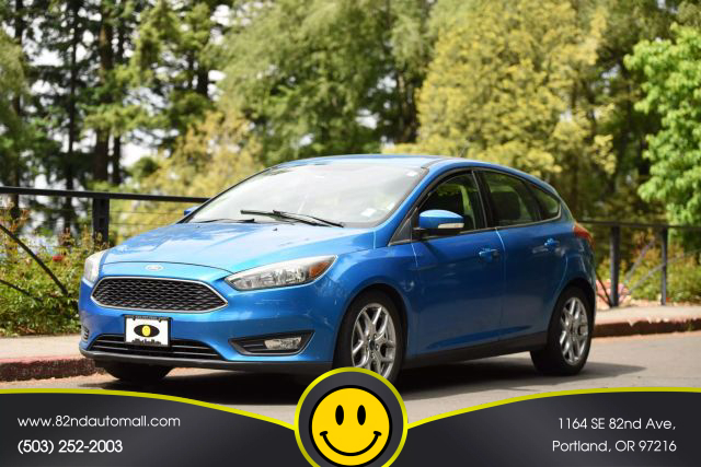 2015 Ford Focus - Image 1