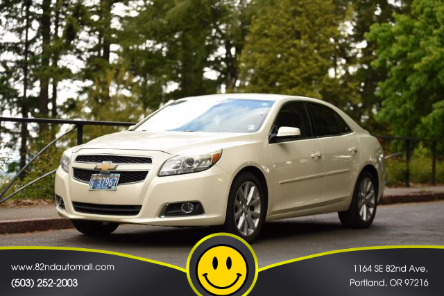 2013 Chevrolet Malibu - Image 1