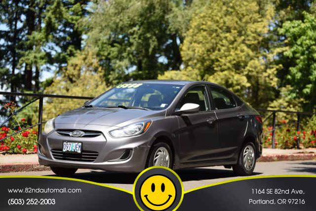 2014 Hyundai Accent - Image 1