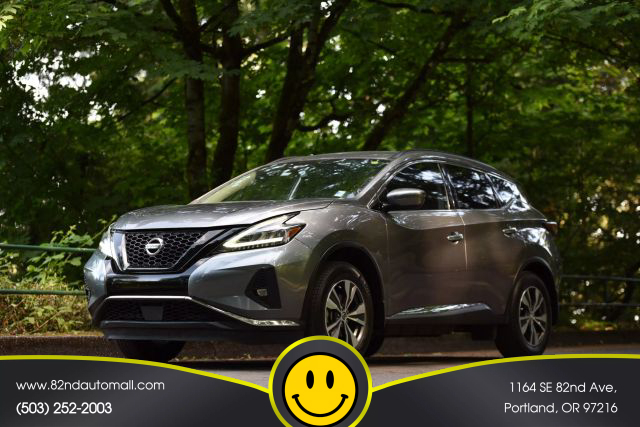 2021 Nissan Murano - Image 1