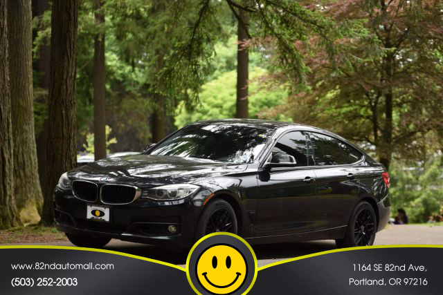 2015 Bmw 3 Series - Image 1