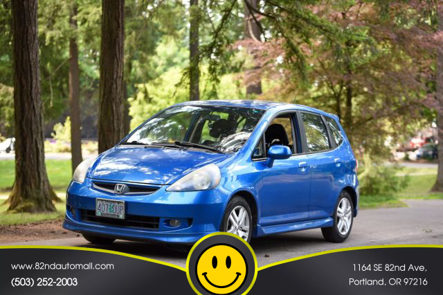 2008 Honda Fit - Image 1