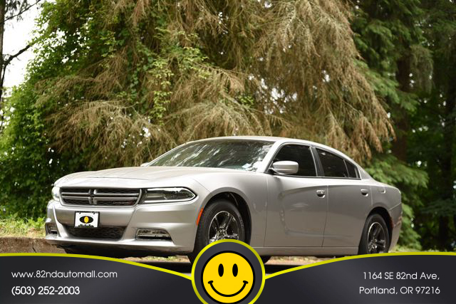 2015 Dodge Charger - Image 1