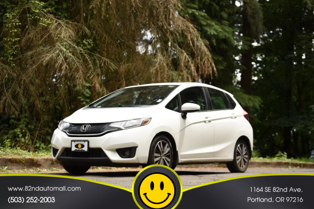 2015 Honda Fit - Image 1