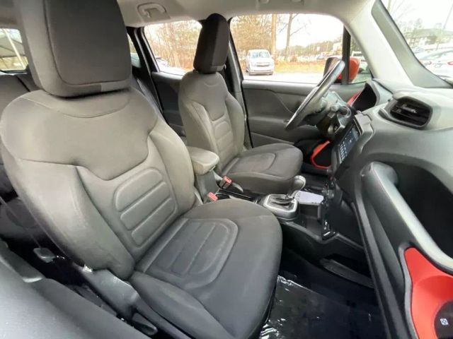 2020 JEEP RENEGADE SUV BLACK AUTOMATIC - Peach State Motors
