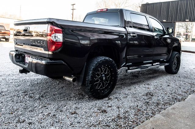 2018 TOYOTA TUNDRA CREWMAX PICKUP BROWN AUTOMATIC - Auto Masters of Carolinas