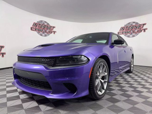 Image of 2023 DODGE CHARGER GT SEDAN 4D