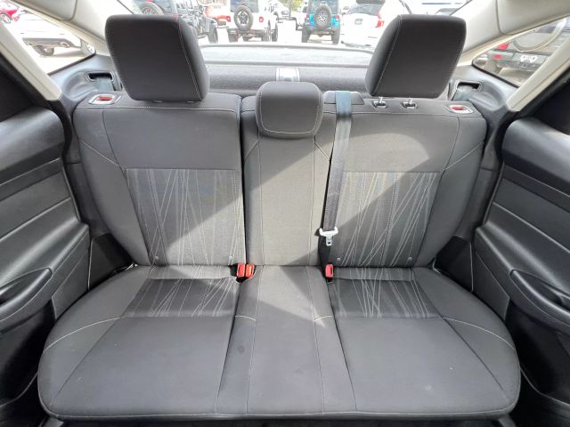 2016 FORD FOCUS SEDAN I4 2.0L GASOLINE SEDAN 4D SE 2.0L I4