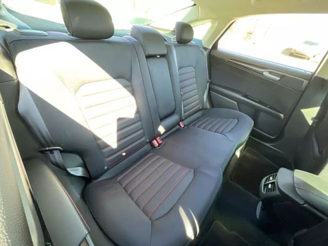 2013 FORD FUSION SEDAN WHITE AUTOMATIC - Peach State Motors