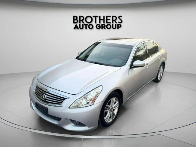 2010 Infiniti G - Image 5