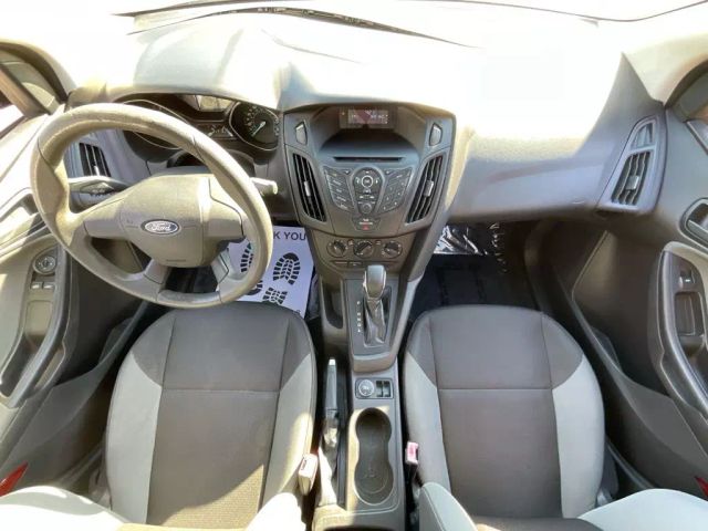 2012 FORD FOCUS SEDAN SILVER AUTOMATIC - Peach State Motors