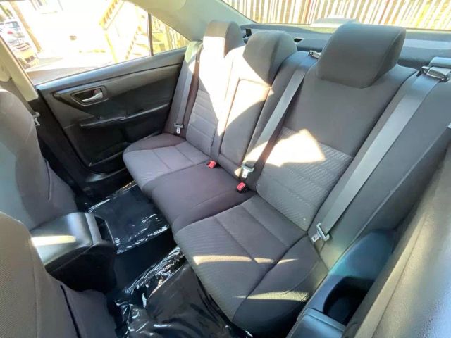 2016 TOYOTA CAMRY SEDAN SILVER AUTOMATIC - Peach State Motors