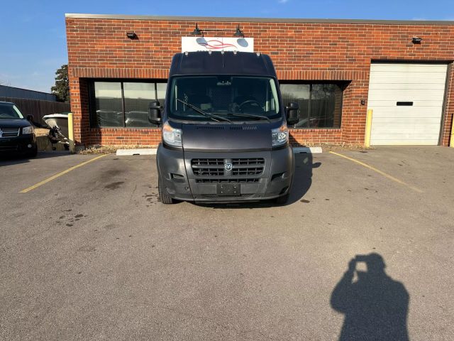 Used 2017 RAM ProMaster Cargo Van Base with VIN 3C6URVHG2HE522497 for sale in Elgin, IL