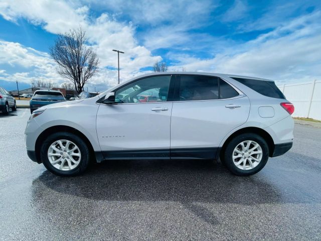 2018 Chevrolet Equinox - Image 10