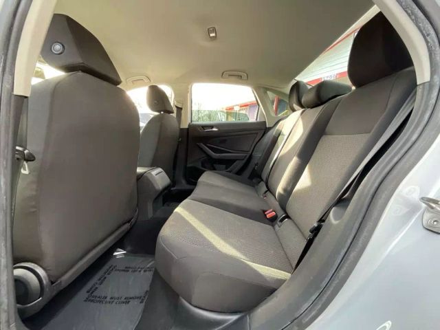 2019 VOLKSWAGEN JETTA SEDAN WHITE AUTOMATIC - Peach State Motors