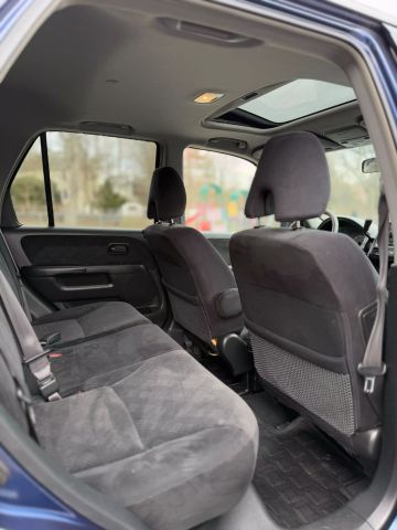 2005 Honda Cr-v Ex Sport Utility 4d - Image 12