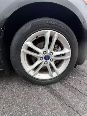 2018 Ford Fusion Se Hybrid Sedan 4d - Image 43