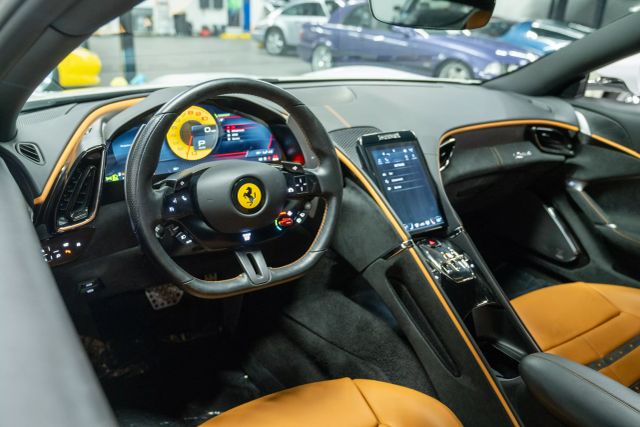 2022 Ferrari Roma Coupe 2d - - Image 24