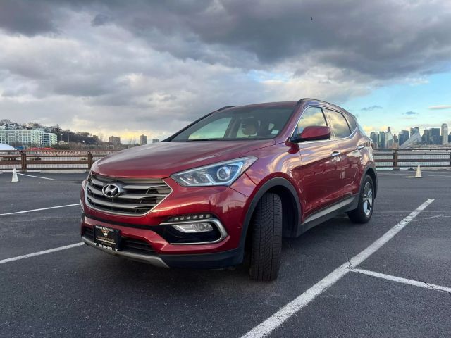 2017 Hyundai Santa Fe Sport Sport Utility 4d - Image 4