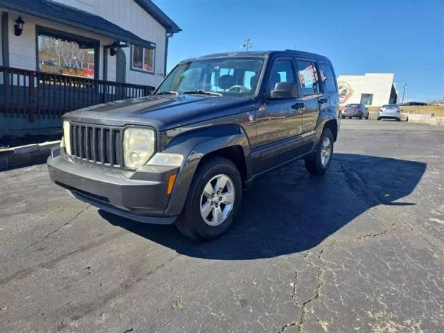 2011 Jeep Liberty - Image 1