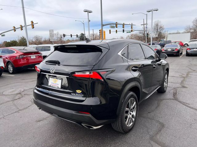 Image 10 of 2015 LEXUS NX