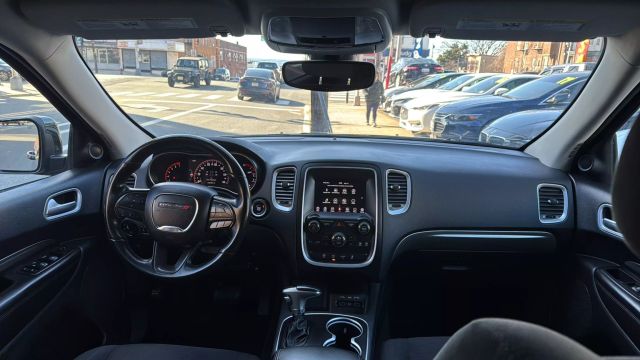 2019 DODGE DURANGO SUV V6, 3.6 LITER SXT SPORT UTILITY 4D