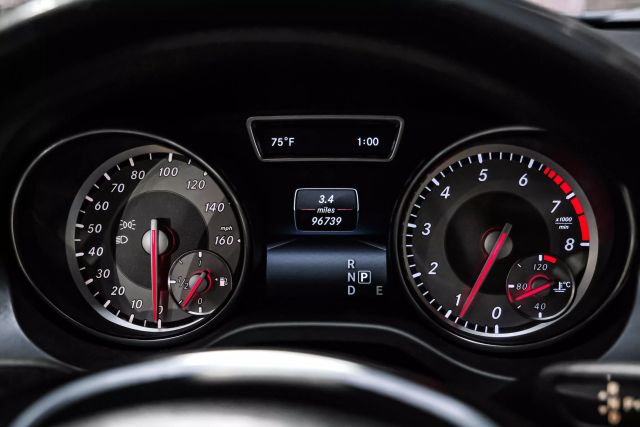2014 Mercedes-benz Cla-class Cla 250 Coupe 4d - Image 16