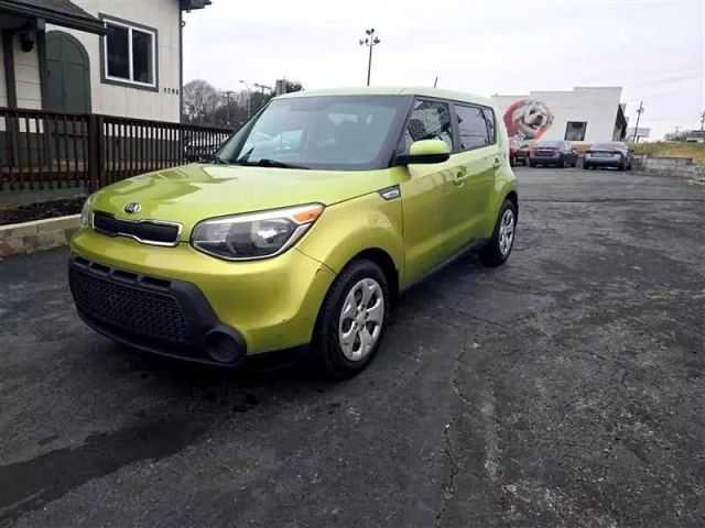2015 Kia Soul - Image 1