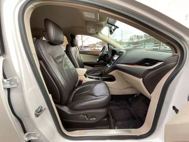 2017 LINCOLN MKC SUV WHITE AUTOMATIC - Peach State Motors
