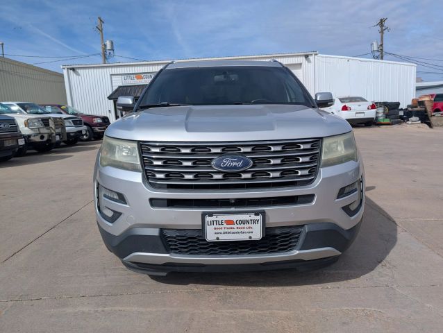 2016 Ford Explorer Limited Sport Utility 4d - Image 8